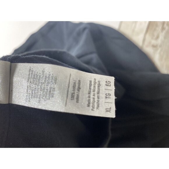 Toronto Raptors T-Shirt XL Mens Black Red NBA Basketball Logo Fan Apparel Tee - Picture 8 of 8